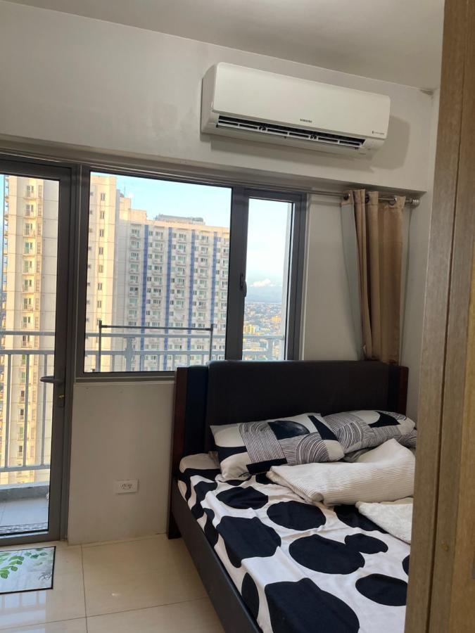 Relaxing City View Aparthotel Manila Exterior foto
